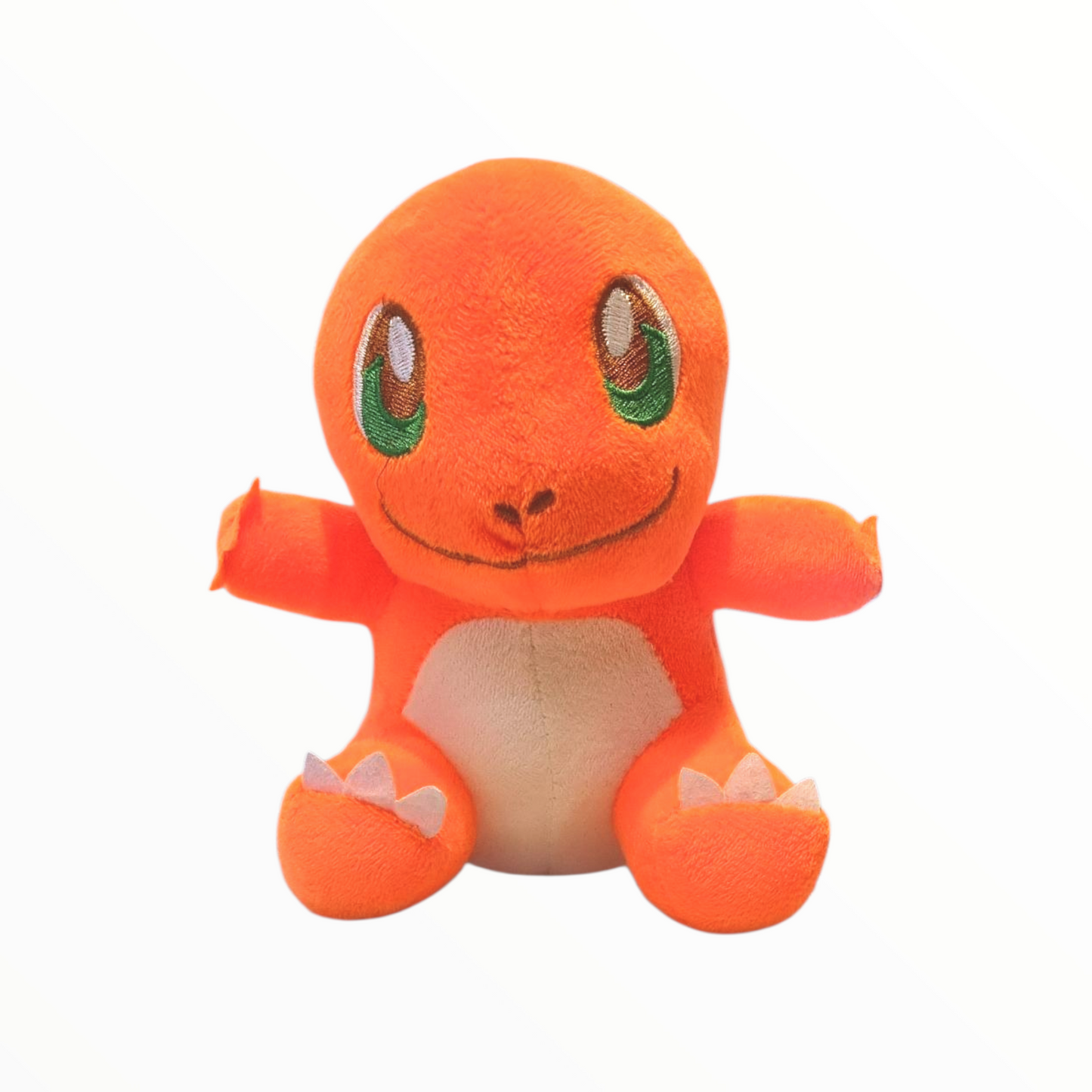 PELUCHE CHARMANDER POKEMON 17CM