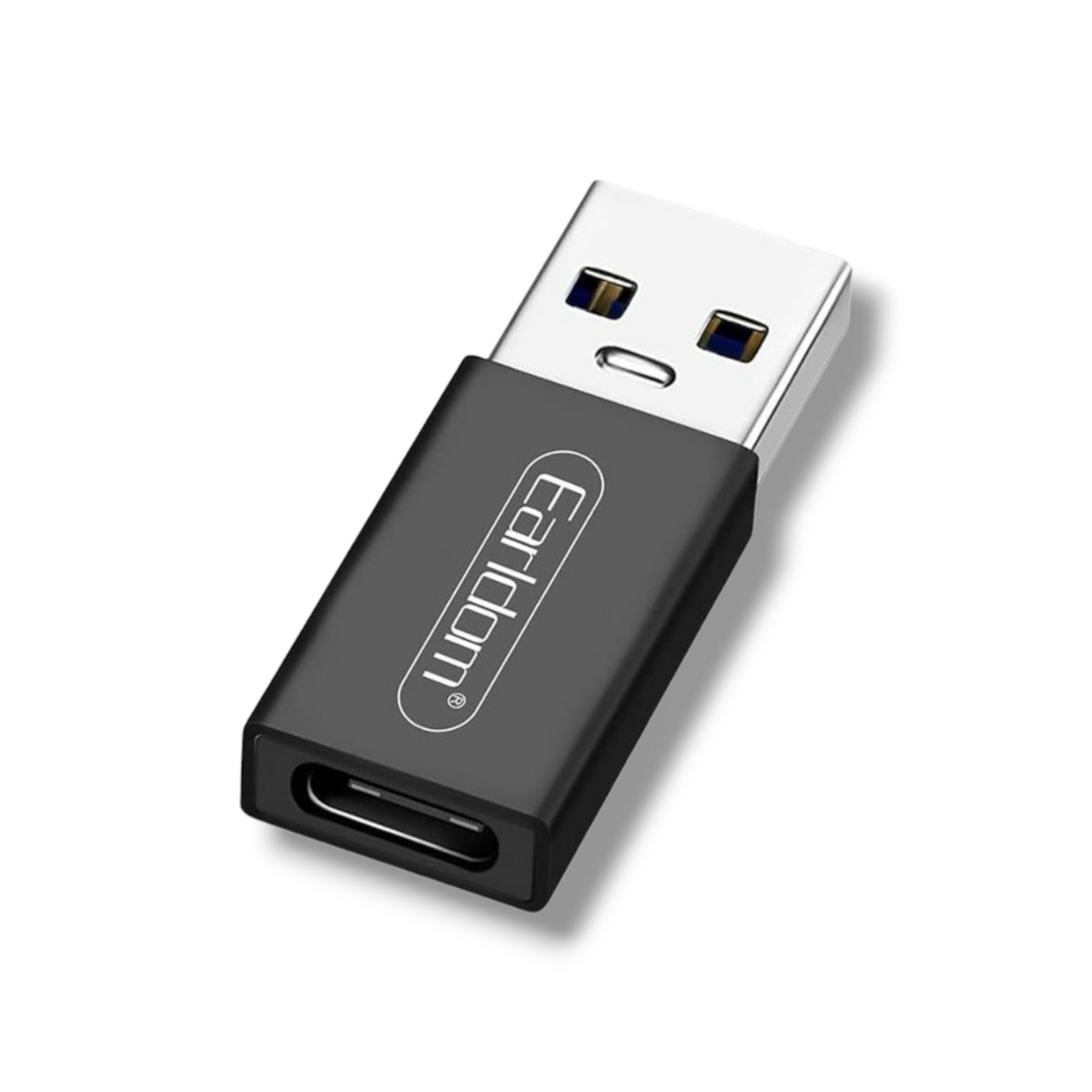 ADAPTADOR OTG USB-A 3.1 A USB-C - EARLDOM TC07