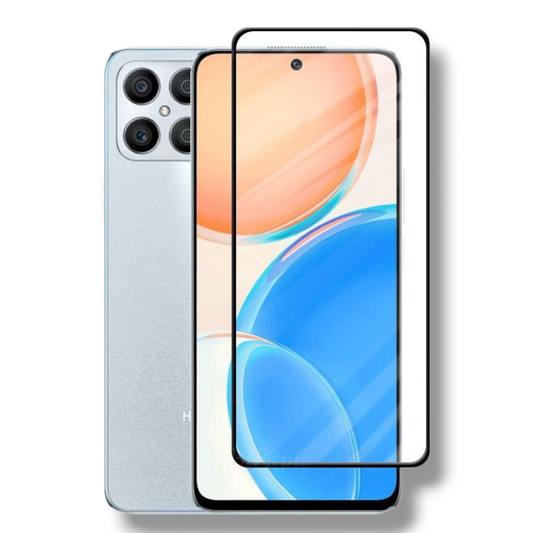 HONOR X8 / X8A / X5 PLUS / XIAOMI POCO X4 PRO 5G - TEMPERADO DE VIDRIO