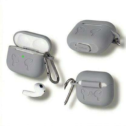 AIRPODS 3 GENERACION - ESTUCHE DE SILICONE COLORES VARIOS