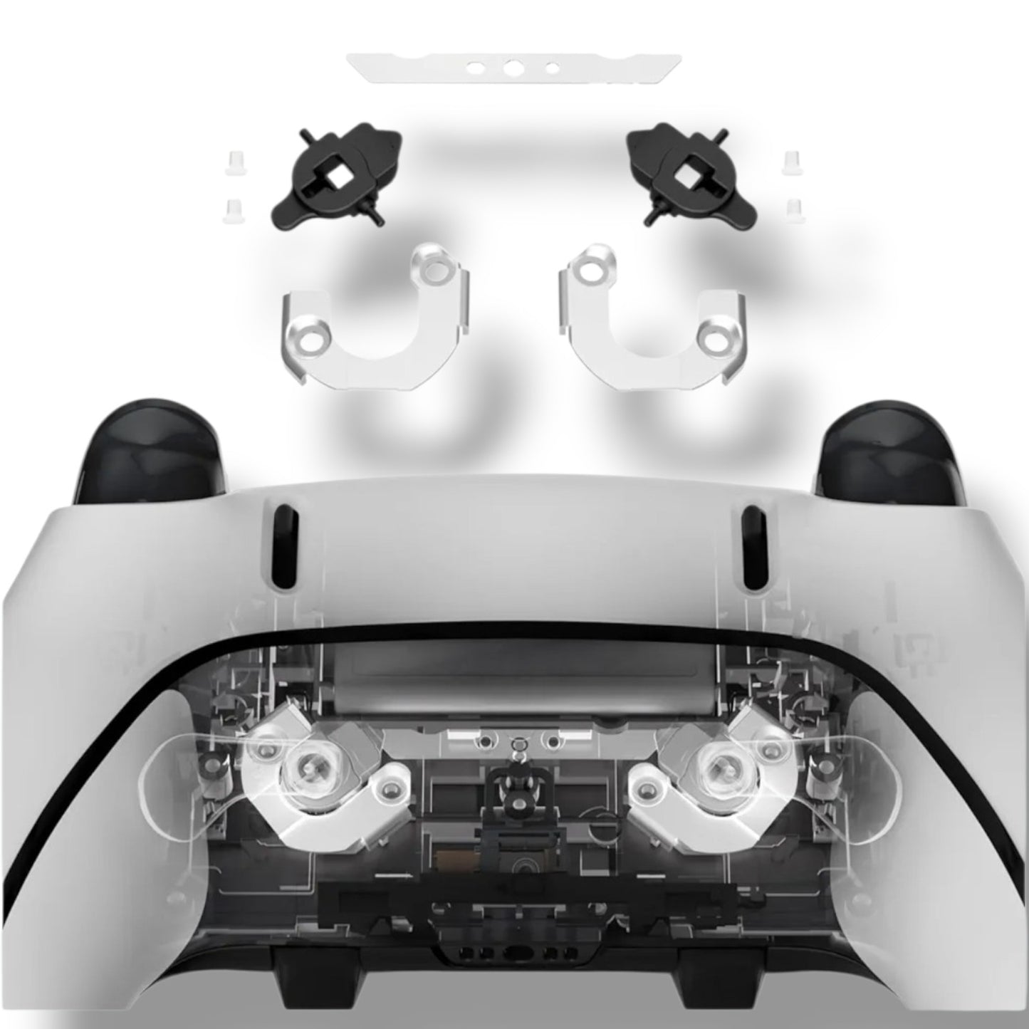 CAMBIO E INSTALACIÓN DE KIT MÓDULO MAGNÉTICO PARA PALANCAS TRASERAS DE CONTROL PS5 EDGE EXTREMERATE