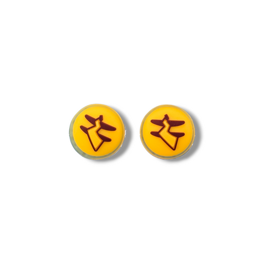 THUMB GRIPS SILICONE 1 PARES PARA JOY-CON NINTENDO SWITCH / LITE / OLED  - DIFERENTES DISEÑOS