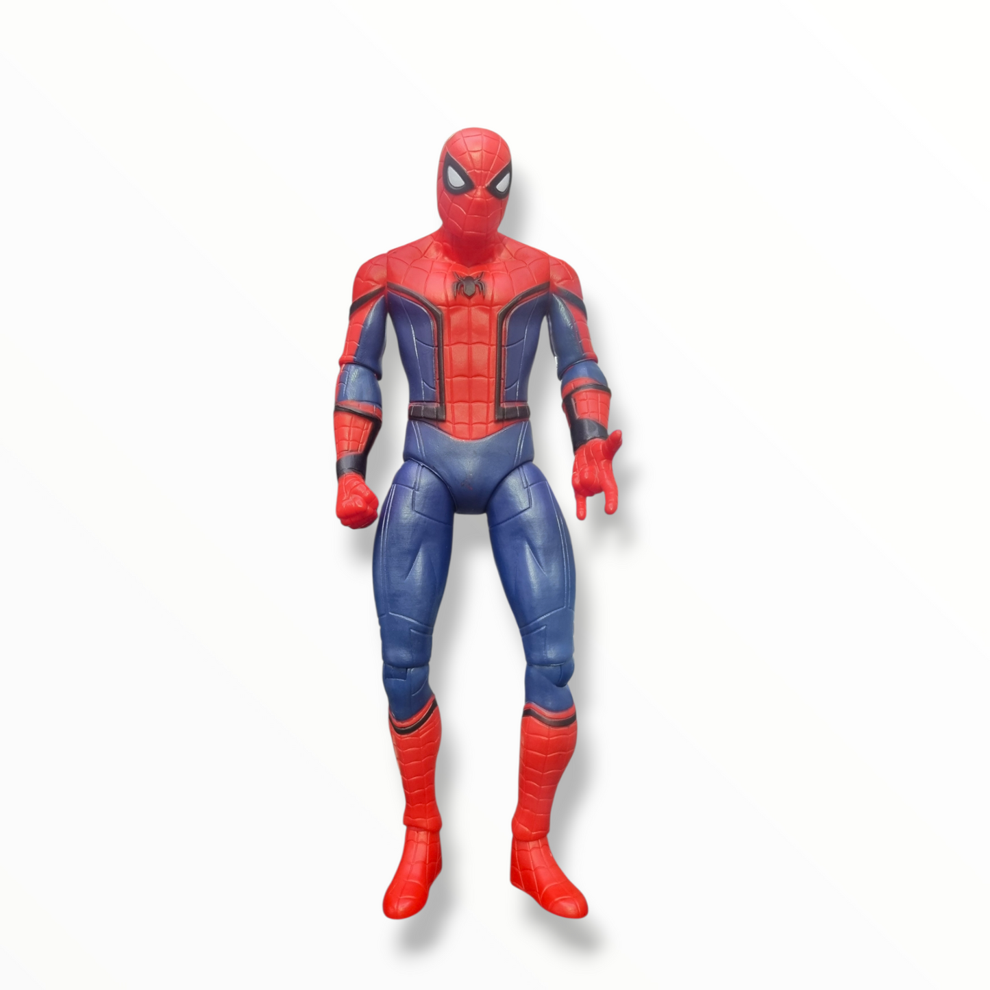 FIGURAS ARTICULADA DE SPIDER - MAN DE 34CM DE ALTO  - 1  UNIDAD