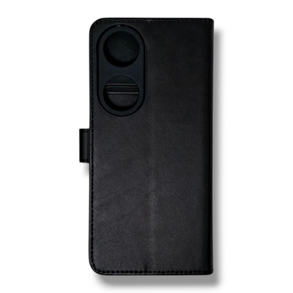 Honor X7B - Estuche de Agenda Negro