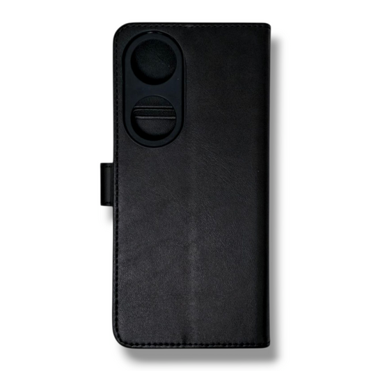 Honor X7B - Estuche de Agenda Negro
