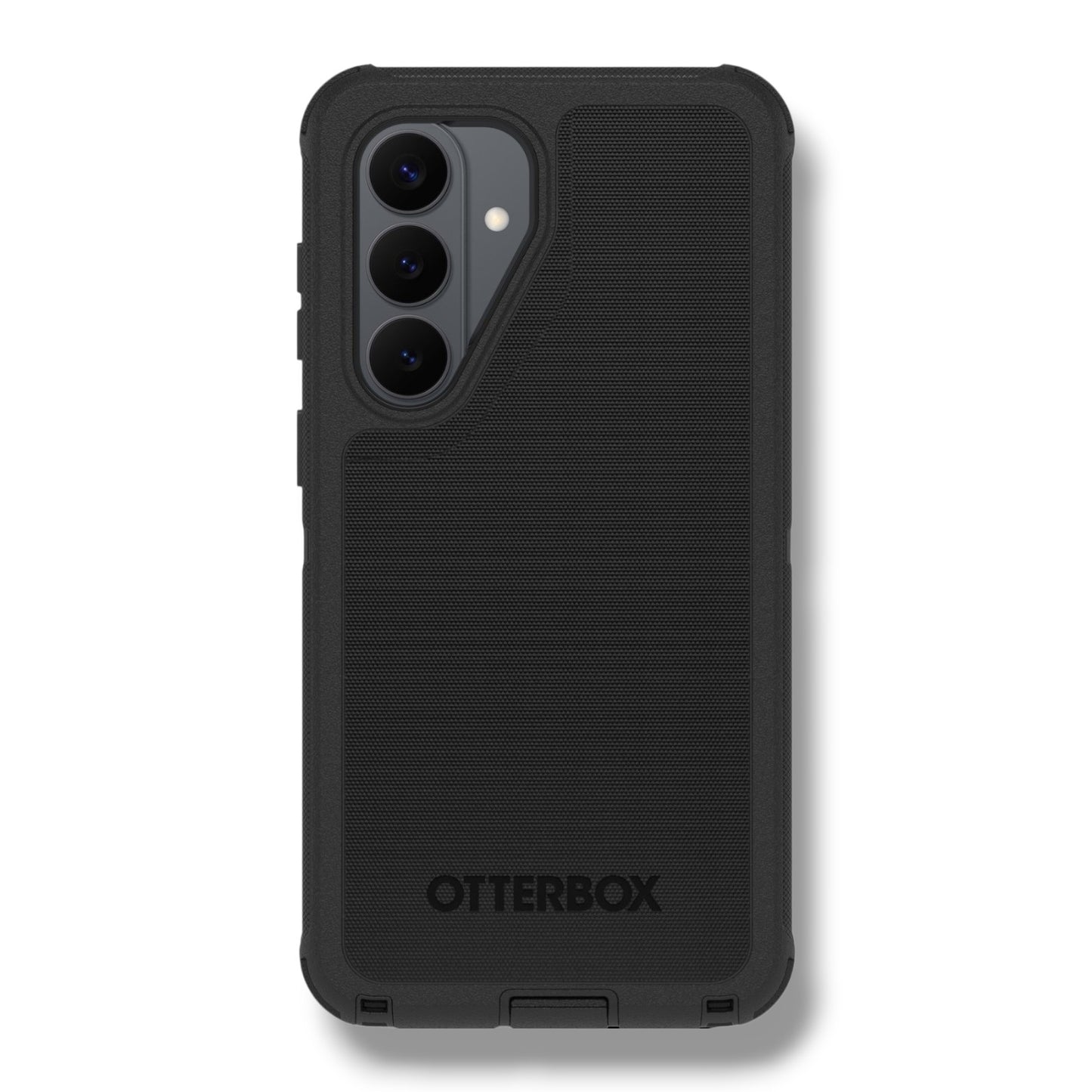 SAMSUNG S26 PLUS - ESTUCHE OTTERBOX SERIES DEFENDER NEGRO