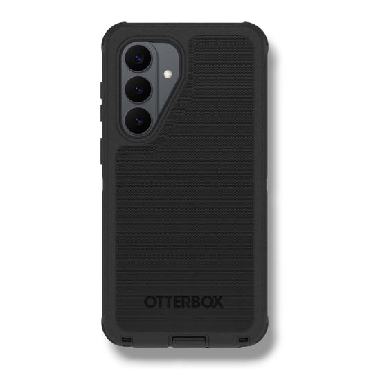 SAMSUNG S26 PLUS - ESTUCHE OTTERBOX SERIES DEFENDER NEGRO