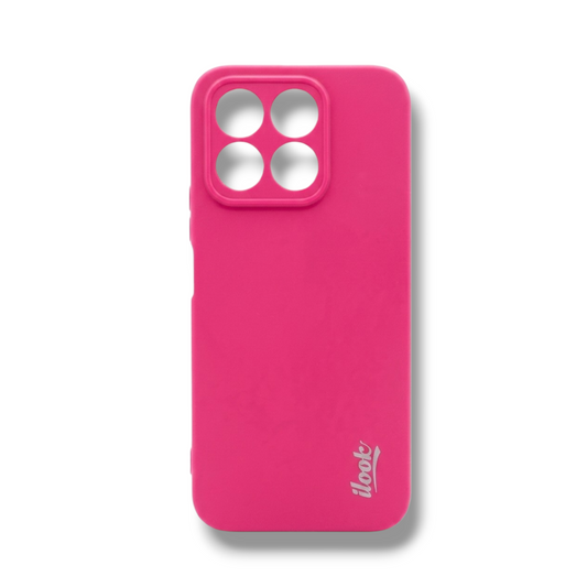 HONOR X8B - ESTUCHE DE NANO SILICONE VARIOS COLORES