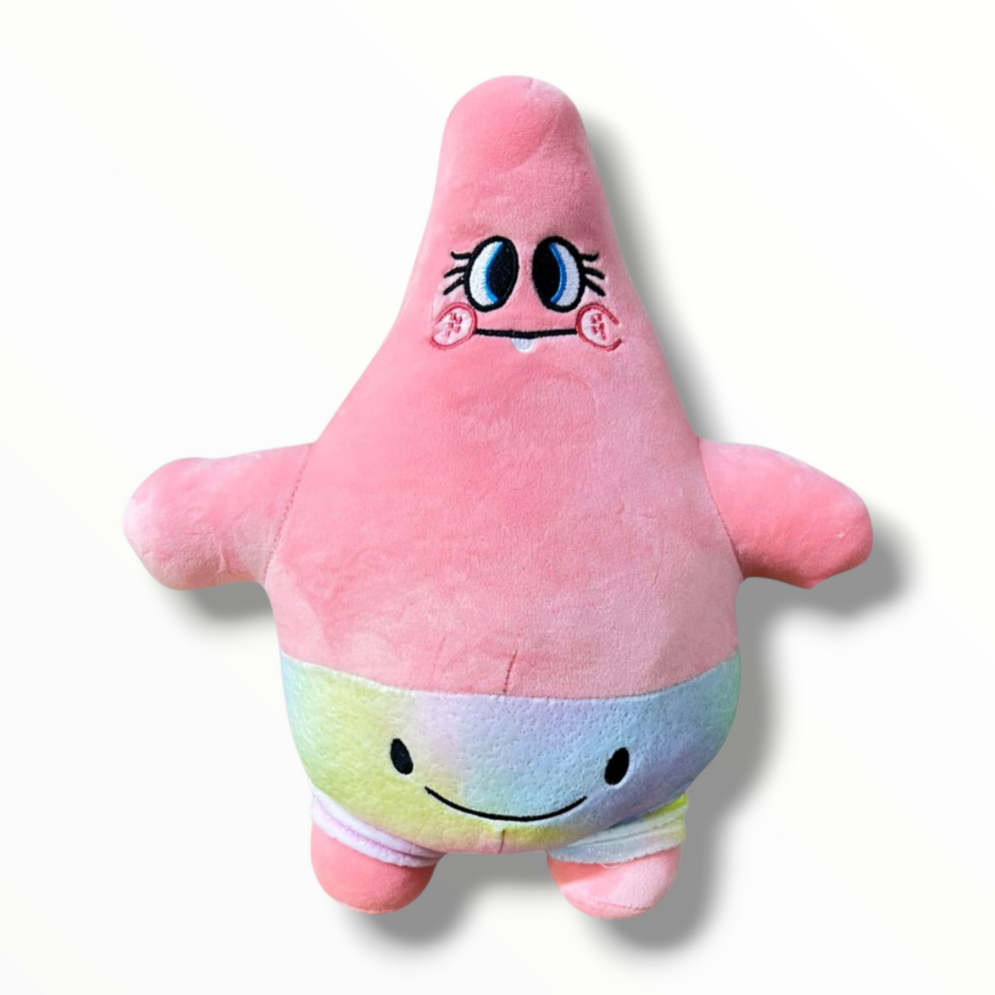 PELUCHE  DE PATRICIO ESTRELLA DE  26CM