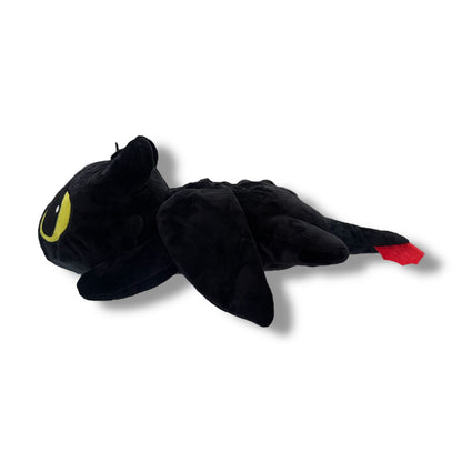 PELUCHE DE PERSONAJE DE CHIMUELO ACOSTADO DE 35CM