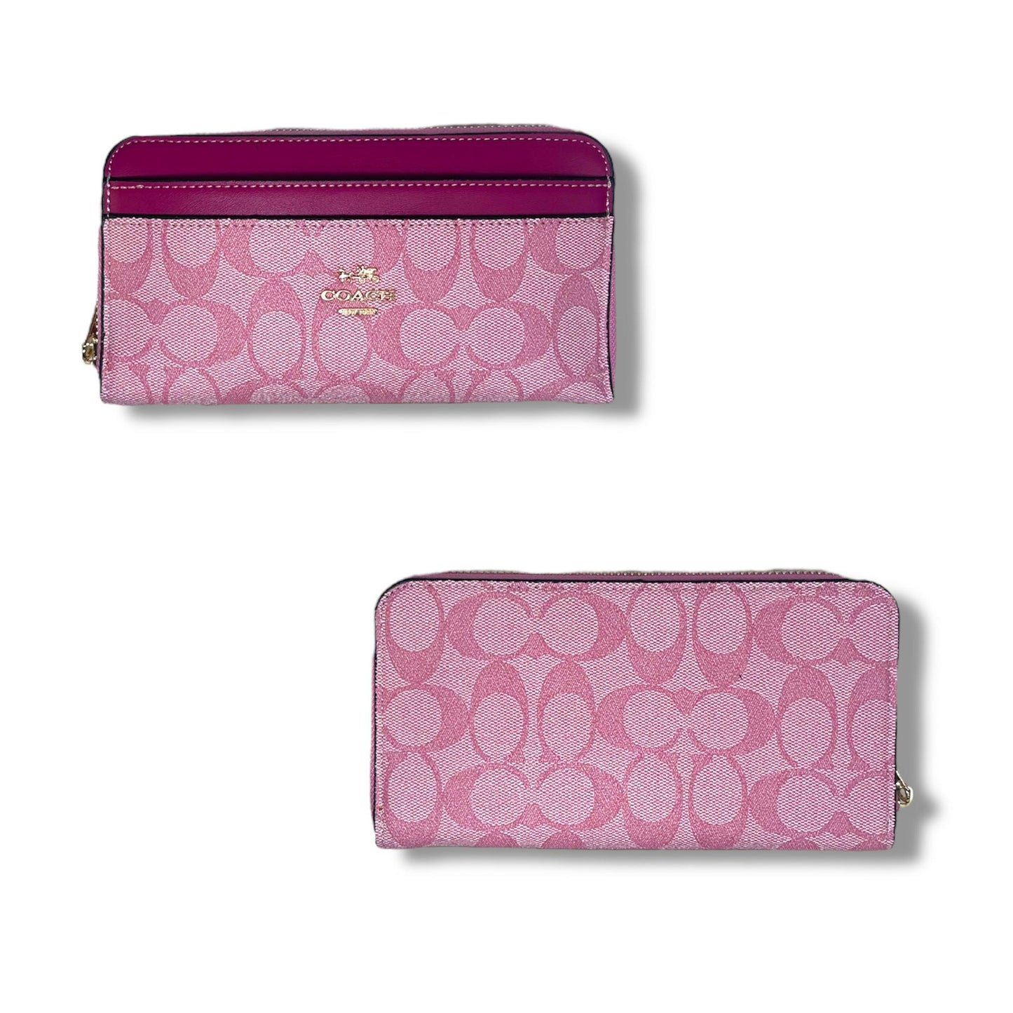 BILLETERAS DE MUJER  ESTILO COAH - VARIOS COLORES - 1 UNIDAD