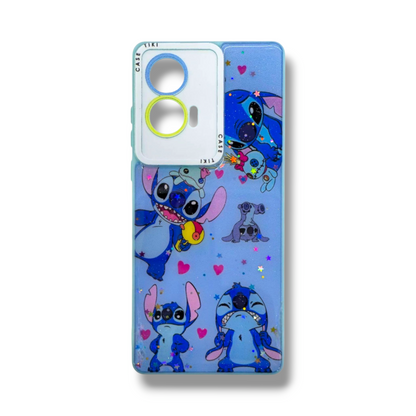 MOTOROLA EDGE 50 FUSION / G85- ESTUCHE DISEÑO STITCH
