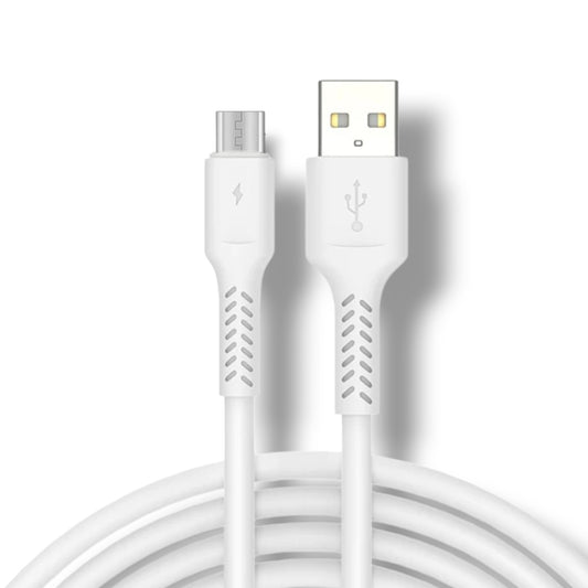 CABLE USB-A A MICRO-USB 3A 1M - LZY-X01