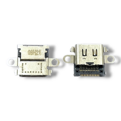 CAMBIO DE PUERTO USB-C ORIGINAL PARA NINTENDO SWITCH LITE