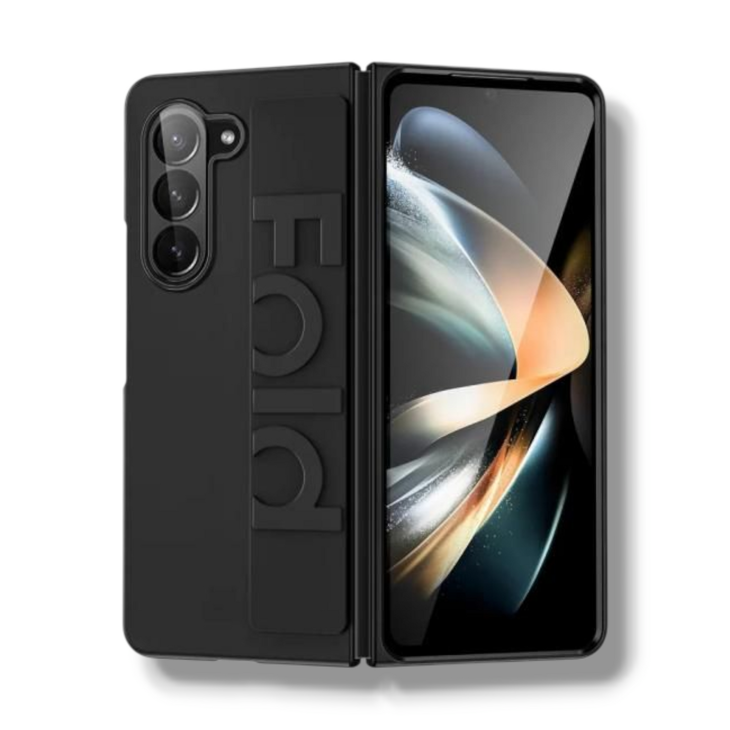 SAMSUNG Z FOLD 6 - ESTUCHE ULTRAFINO CON CORREA
