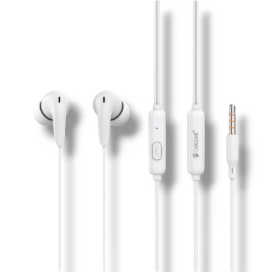 AUDÍFONOS 3,5 mm - Celebrat G26
