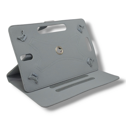 ESTUCHE DE AGENDA 11" PULGADAS UNIVERSAL GRIS