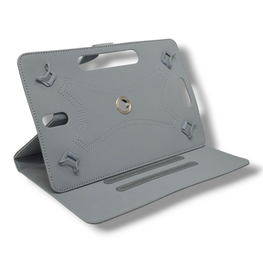 ESTUCHE DE AGENDA 11" PULGADAS UNIVERSAL GRIS
