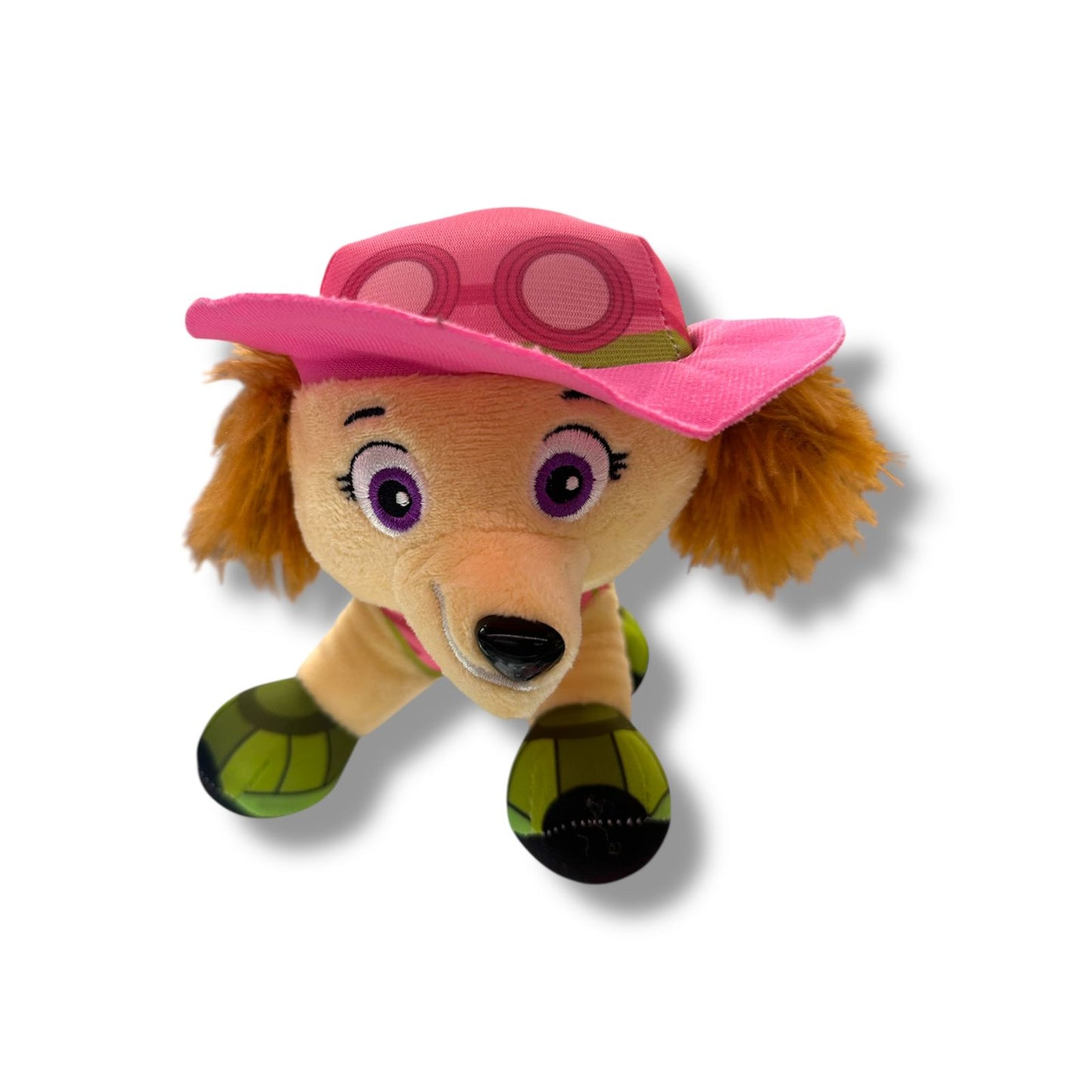 PELUCHE DE PAW PATROL SKYE DE 20CM