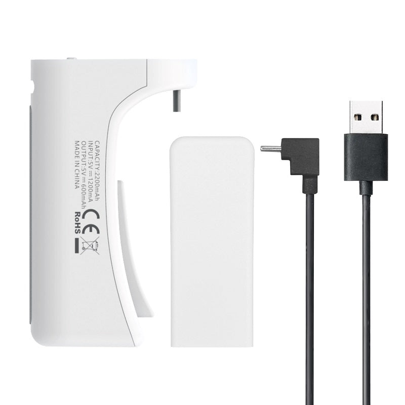 BATERIA EXTERNA PARA CONTROL DE PS5 DUALSENSE / DUALSENSE EDGE - IPEGA PG-P5042