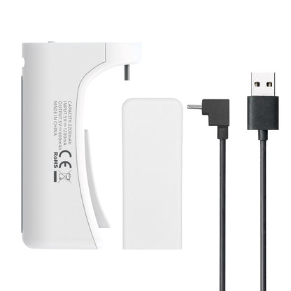 BATERIA EXTERNA PARA CONTROL DE PS5 DUALSENSE / DUALSENSE EDGE - IPEGA PG-P5042