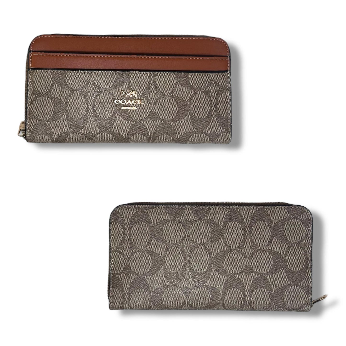 BILLETERAS DE MUJER  ESTILO COAH - VARIOS COLORES - 1 UNIDAD