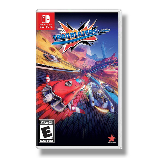 TRAILBLAZERS - NINTENDO SWITCH