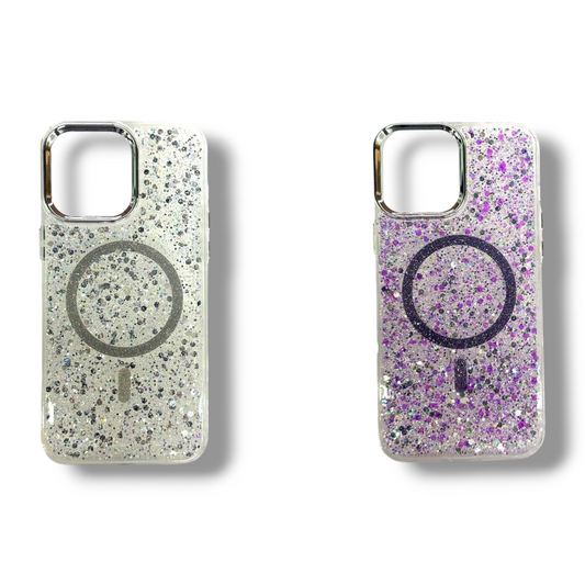iPhone 12 Pro Max - Estuche MagSafe Escarchado Varios Colores
