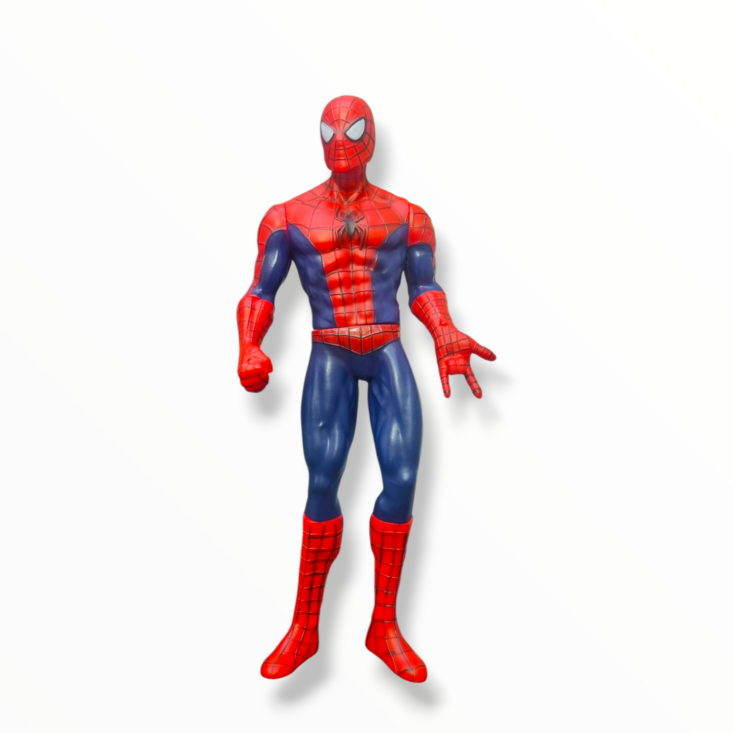 FIGURAS ARTICULADA DE SPIDER - MAN DE 34CM DE ALTO  - 1  UNIDAD