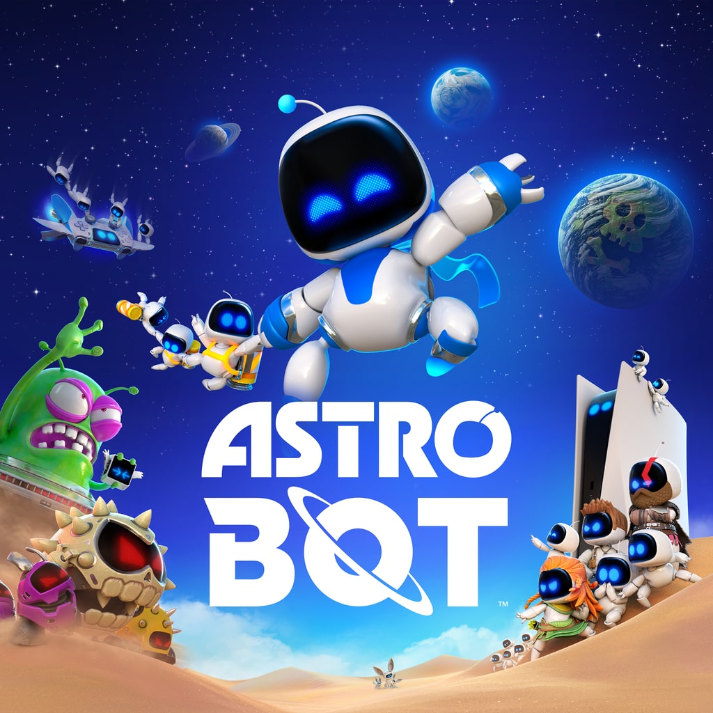 ASTRO BOT DIGITAL - PlayStation 5