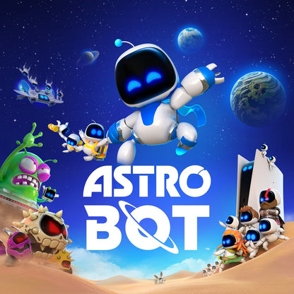 ASTRO BOT DIGITAL - PlayStation 5