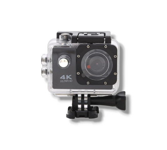 BIRDAYPRE Cámara deportiva 4K 30FPS