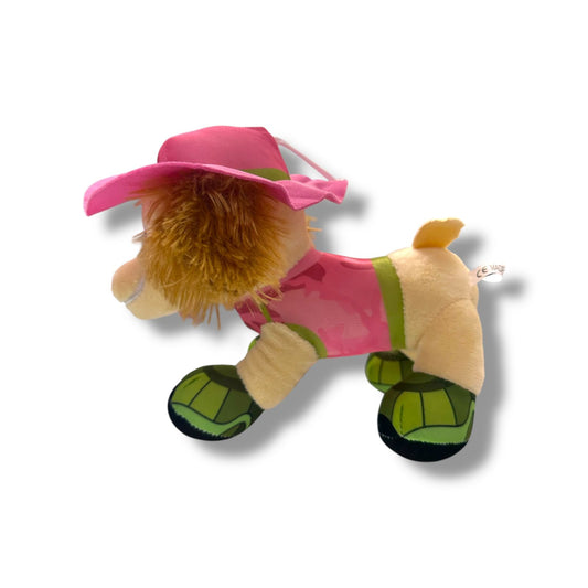 PELUCHE DE PAW PATROL SKYE DE 20CM