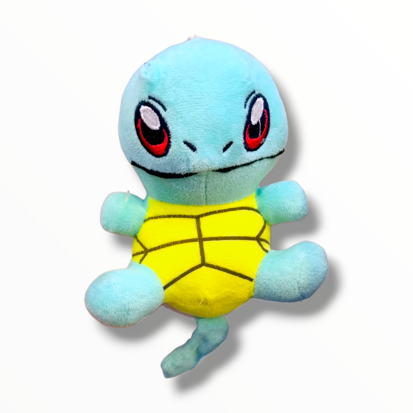 PELUCHE  SQUIRTLE POKEMON 21CM