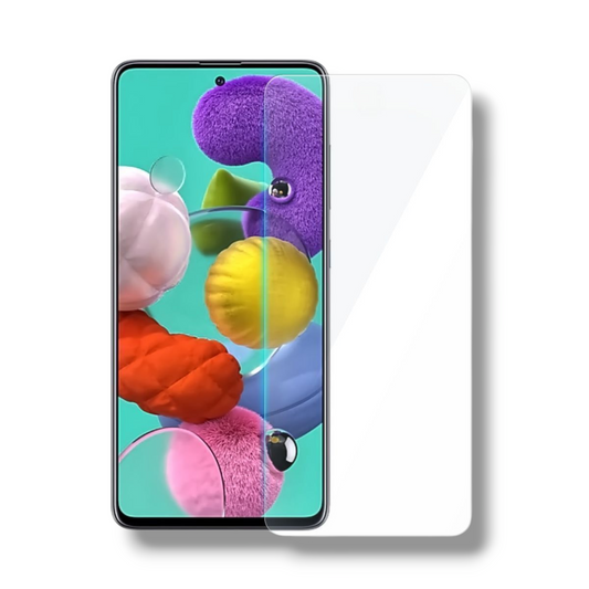 SAMSUNG A51 / HUAWEI P40 LITE - TEMPERADO DE VIDRIO