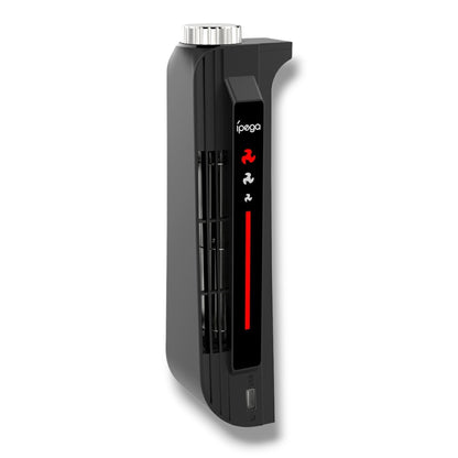 SISTEMA DE EVACUACIÓN Y EXTRACCIÓN DE AIRE CALIENTE PARA CONSOLA PS5 FAT - IPEGA PG-P5031