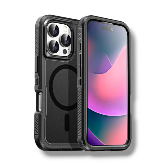 IPHONE 16 PRO - ESTUCHE PROTECCION CONTRA CAIDA CON MAGSAFE