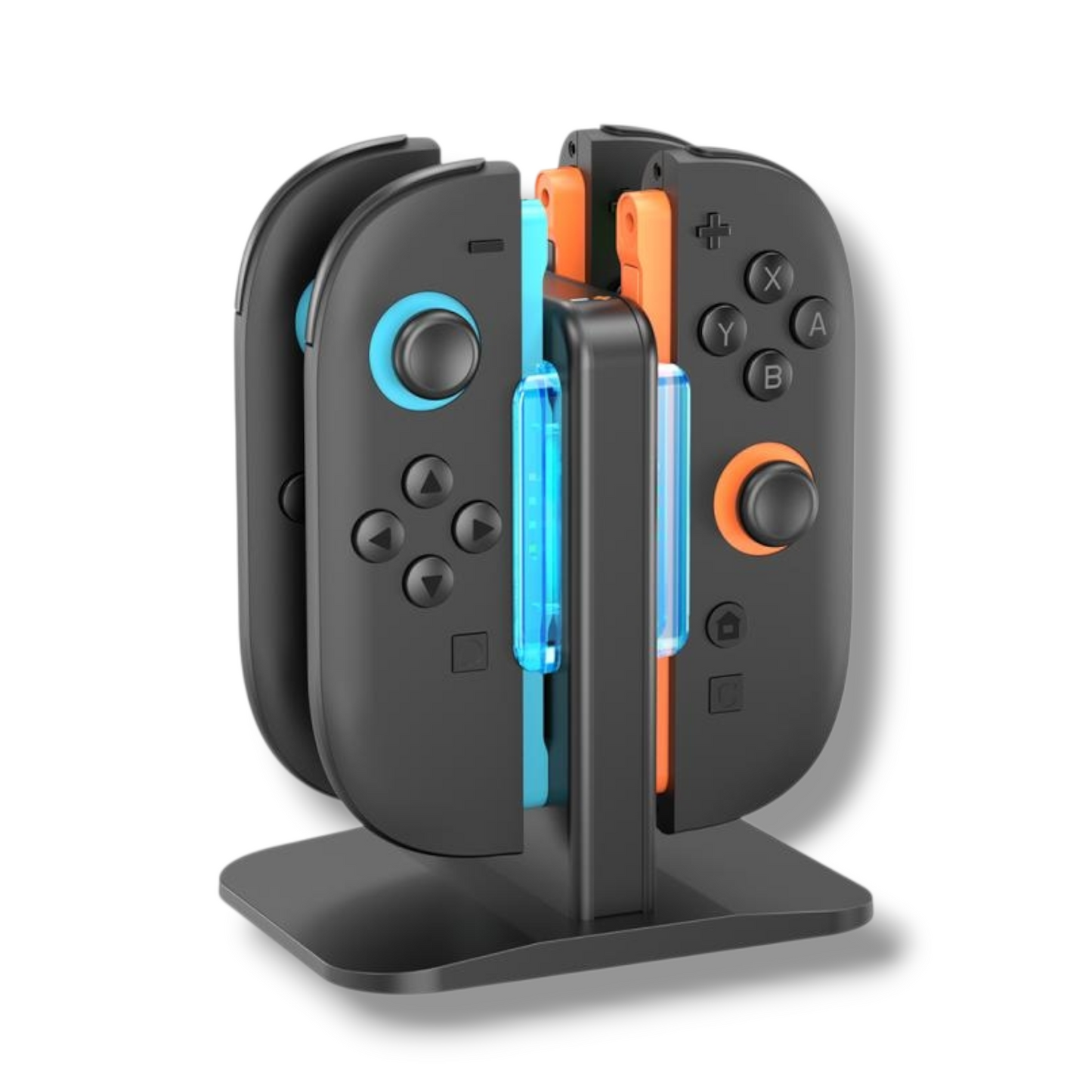 ESTACIÓN DE CARGA PARA JOY-CON DE NINTENDO SWITCH 2 - OIVO IV-SW342