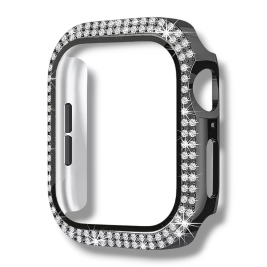 CASE + TEMPERADO PARA APPLE WATCH SERIE 10 / SERIE 11 DE 46mm