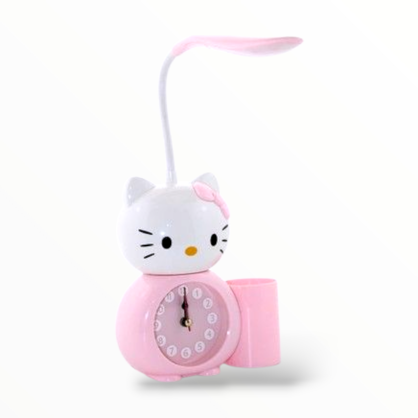 LAMPARA DE MESA CON DISEÑO DE HELLO KITTY