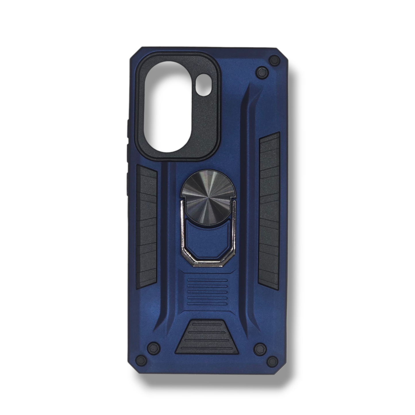 XIAOMI POCO X7 PRO 5G - ESTUCHE  REFORZADO COLORES VARIOS CON ANILLO