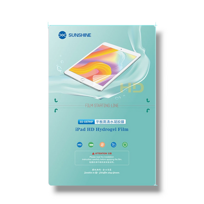 LAMINA DE HIDROGEL HD TRASPARENTE 11 PULGADAS - SUNSHINE SS-057HP