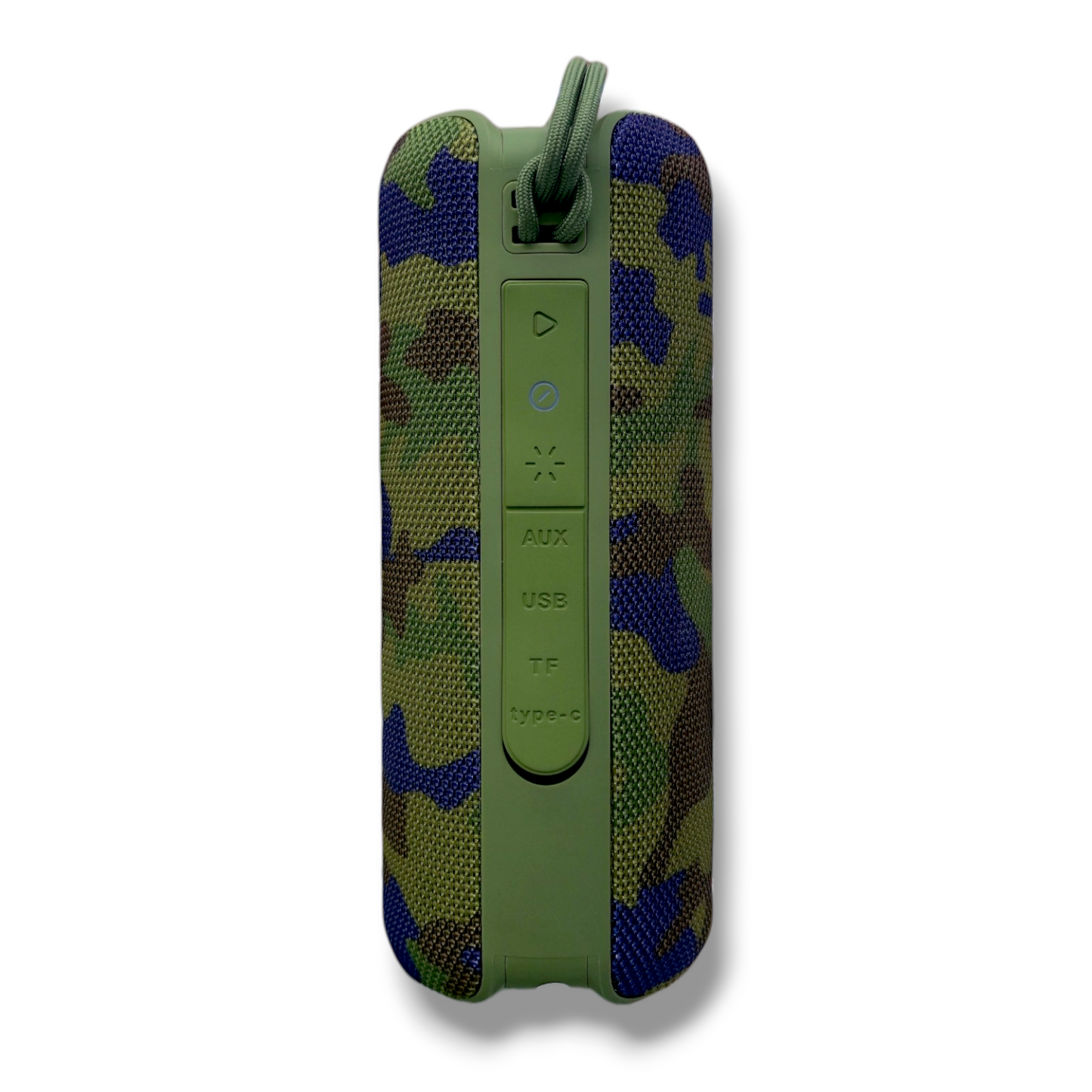 PARLANTE BLUETOOTH TWS RGB SOONBOX S9500 CAMUFLADO