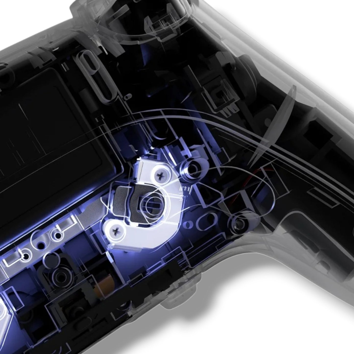 CAMBIO E INSTALACIÓN DE KIT MÓDULO MAGNÉTICO PARA PALANCAS TRASERAS DE CONTROL PS5 EDGE EXTREMERATE