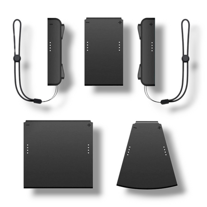 PACK DE SOPORTES 5 EN 1 PARA JOY-CON - DOBE TNS-19021