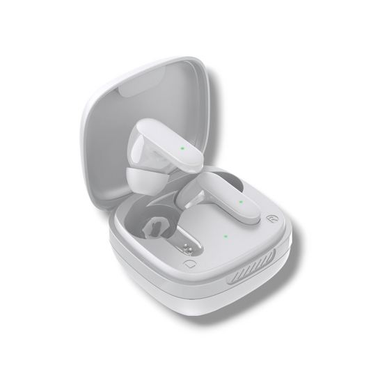 AUDIFONOS TWS INALAMBRICOS BLANCO - U20