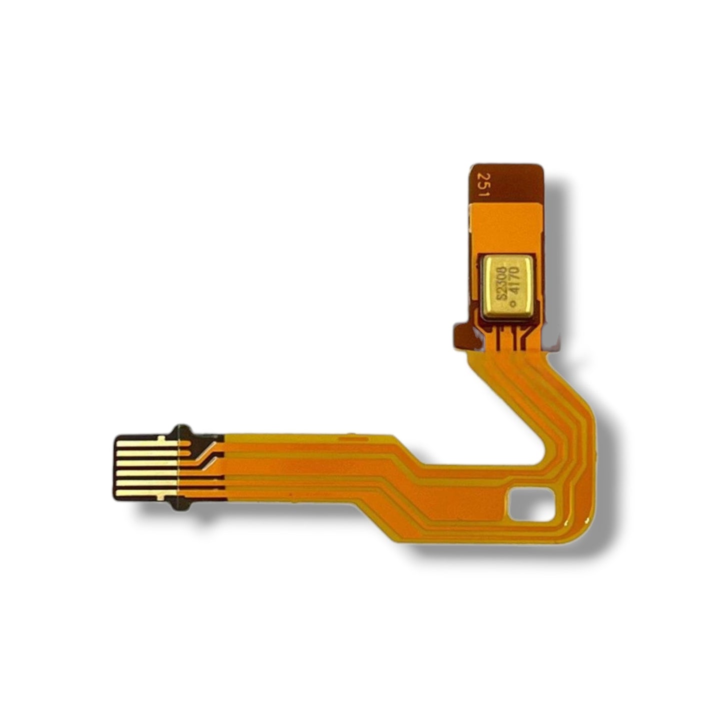 CAMBIO E INSTALACIÓN DE FLEX DE MICRÓFONO SUPERIOR (LARGO) PARA CONTROL DE PLAYSTATION 5 DUALSENSE – VERSIÓN V1.0 (BDM-010)