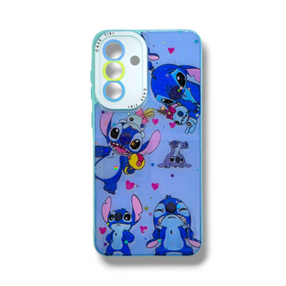 Samsung A36 / A56 - Estuche Diseño STITCH