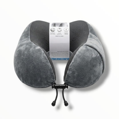 Almohada Cervical de Viaje Ergonómica con Ajuste