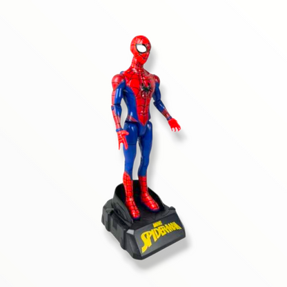 SET DE FIGURA DE Spider-Man MORSTORM